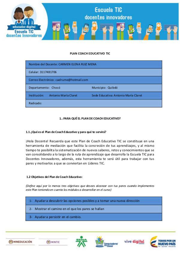 AYUDANDO A MIS PARES Plan_Coach_Educativo_TIC ACT 13