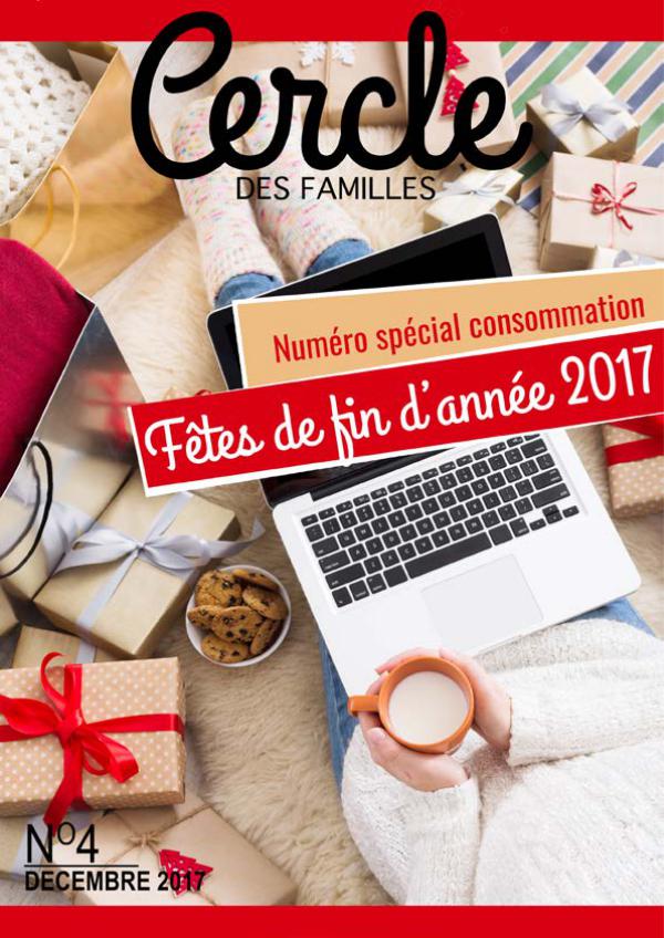 Cercle des Familles 2017 #4 Familles et Noël
