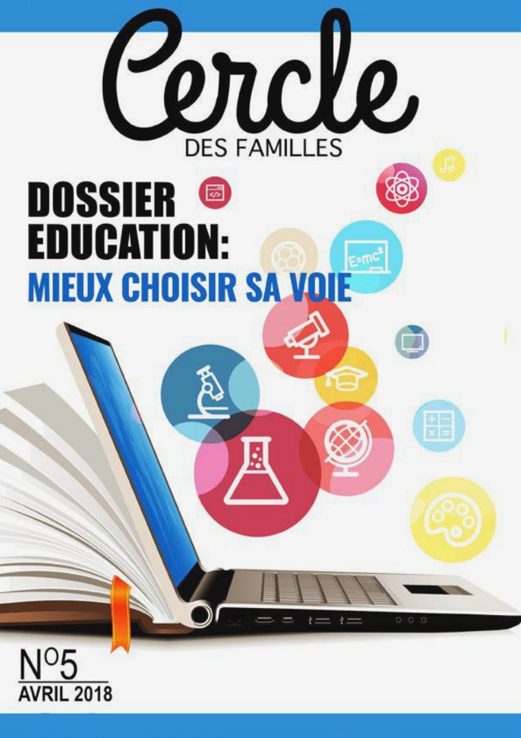 Cercle des Familles 2018 #5 Familles et Education