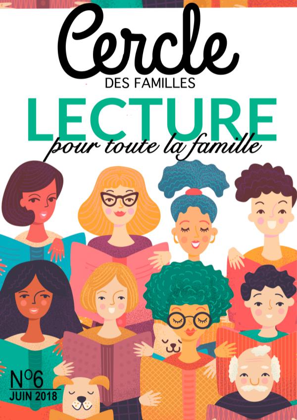 2018 #6 Familles et Lecture