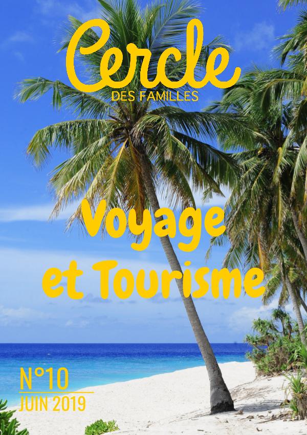 2019 #10 Voyage et Tourisme