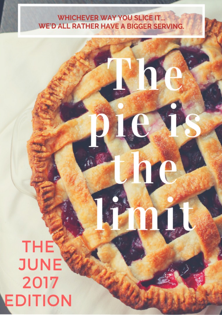 The Pie is the Limit The Pie is the Limit