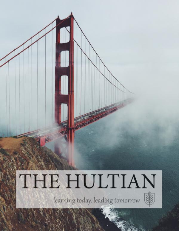 The Hultian Winter 2016