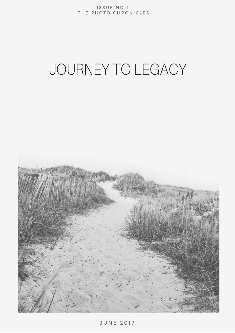 24:Journey To Legacy Jun. 2017