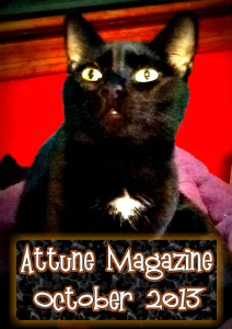Attune Magazine October 2013 October 2013