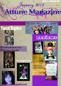 Attune Magazine Attune Magazine January 2014