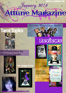 Attune Magazine