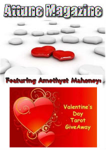 Attune Magazine 2012 Valentine's Day 