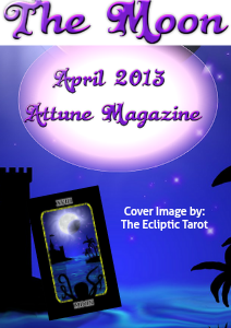 Attune Magazine April 2013 1