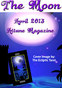 Attune Magazine April 2013