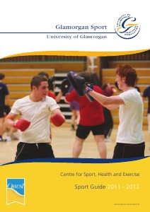 Sports PDF brochure 2010 11 Sports PDF brochure 2010 11