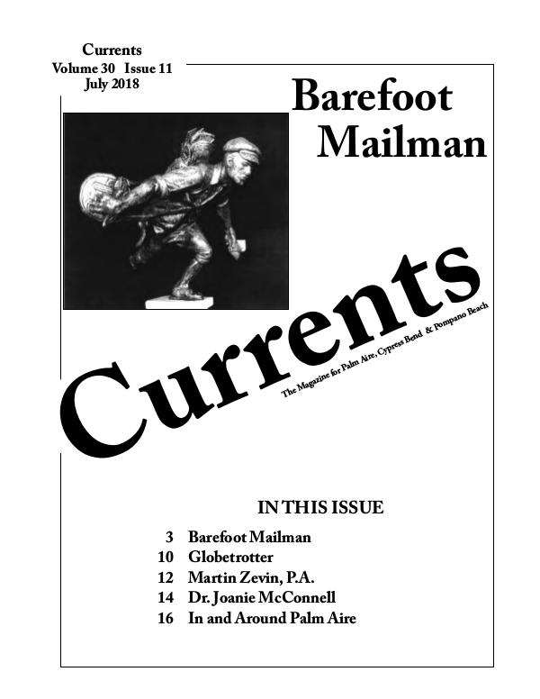 CURRENTS July 2018