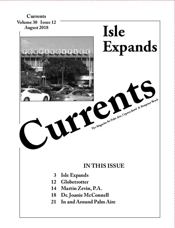 CURRENTS August 2018