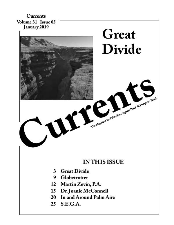 CURRENTS January 2019