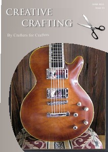 Creative Crafting Magazine Creative Crafting Magazine June 2011