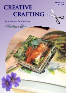 Creative Crafting Magazine Creative Crafting Magazine April 2011