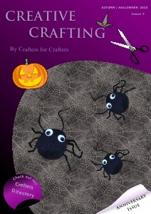 Creative Crafting Magazine Creative Crafting Magazine October 2010
