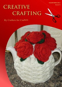 Creative Crafting Magazine February 2011