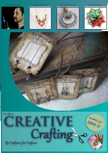 Creative Crafting Magazine Creative Crafting Magazine August 2011