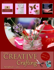 Creative Crafting Magazine Creative Crafting February 2012