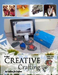 Creative Crafting Magazine Issue 22, April 2013