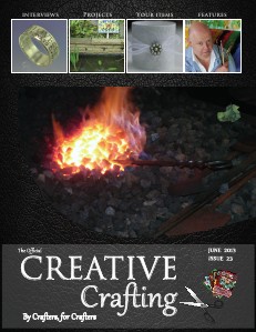 Creative Crafting Magazine Issue 23, June 2013