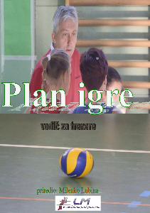 Volleyball and school program Plan igre