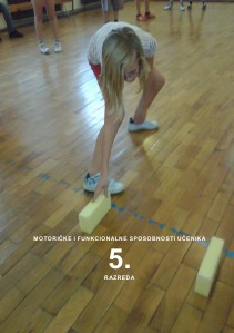 Volleyball and school program Motoričke i funkcionalne sposobnosti učenika 5.