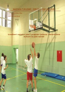 Volleyball and school program Izvedbeni nastavni plan i program TZK 5. razred