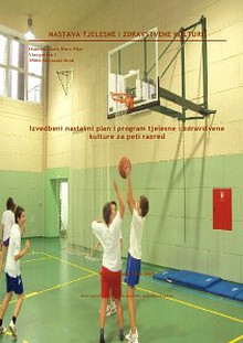 Volleyball and school program