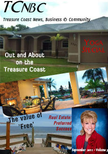 Treasure Coast News, Business and Community Sept. 2011