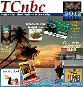 Treasure Coast News, Business and Community Jan. 2012