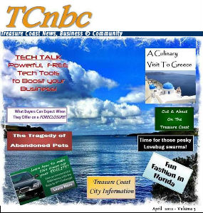 Treasure Coast News, Business and Community Apr. 2012