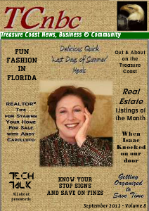 Treasure Coast News, Business and Community September 2012