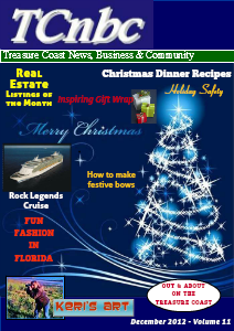 Treasure Coast News, Business and Community December 2012