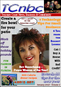 Treasure Coast News, Business and Community January 2013