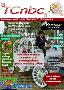Treasure Coast News, Business and Community February 2013