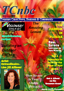 Treasure Coast News, Business and Community March 2013