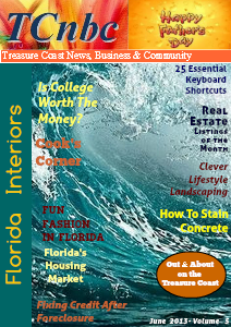 Treasure Coast News, Business and Community June 2013