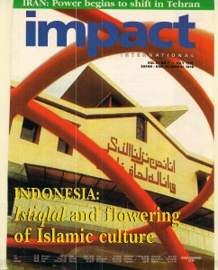 Impact International July 1997