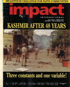 Impact International March 1996