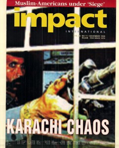 Impact International November1998