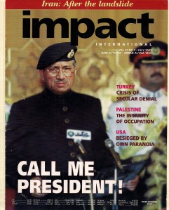 Impact International July2001