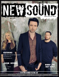 NEW SOUND MAGAZINE NEWSOUND_VOL_X_2014