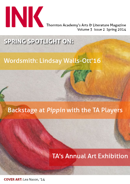 Volume 3 Issue 2 Spring 2014