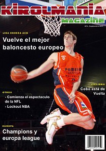 KIROLMANIA Magazine Agosto 2011