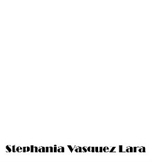 Stephania Vasquez Lara Stylist Portafolio