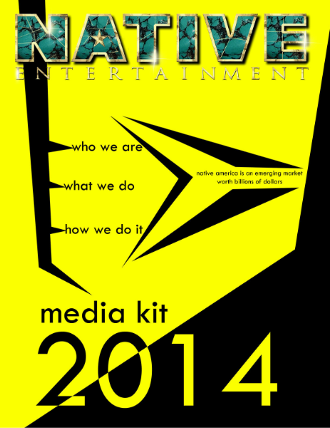 Media Kit Packages MEDIA KIT