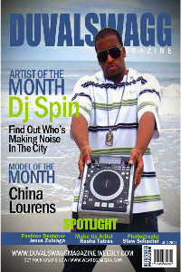 Street Magazine Aug. 2011