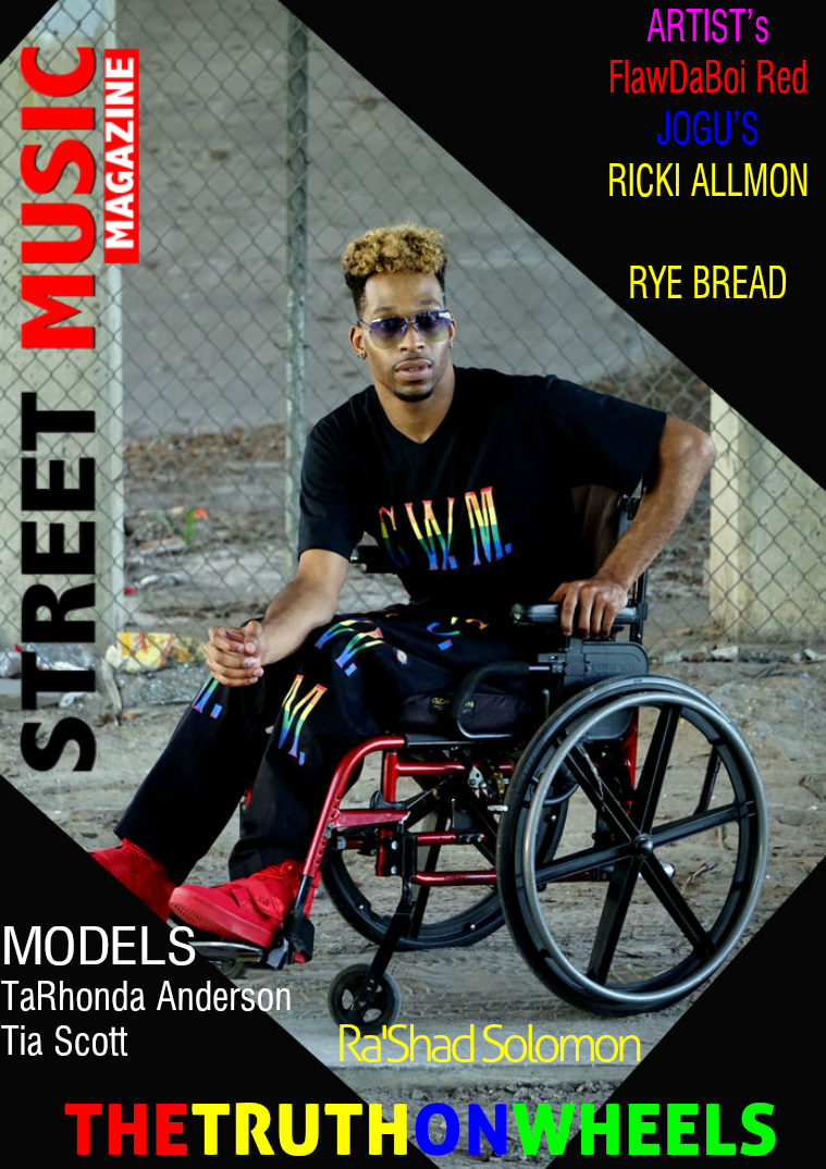 Street Music Magazine Special Edition 1 Street Music Magazine Special Edition 1 issue